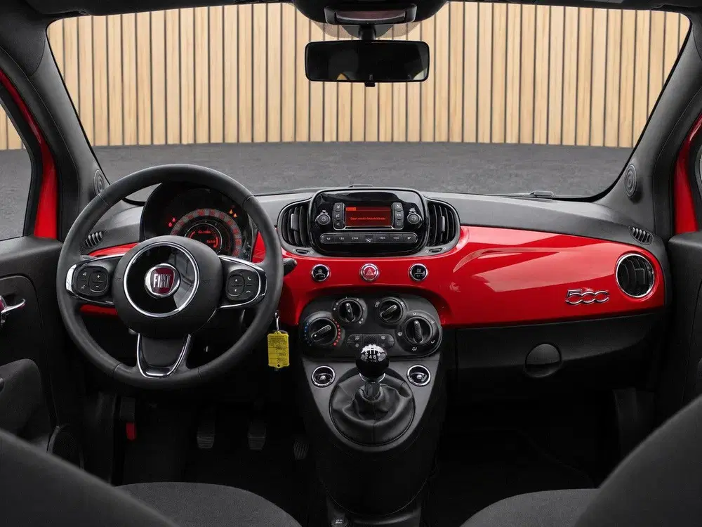 Fiat 500 1.0 Hybrid AIRCO uit 2024, foto 15