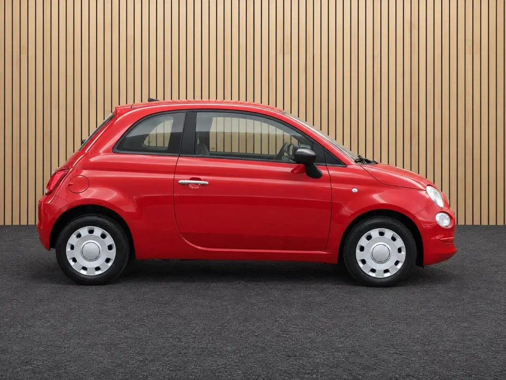 Fiat 500 1.0 Hybrid AIRCO uit 2024, foto 3