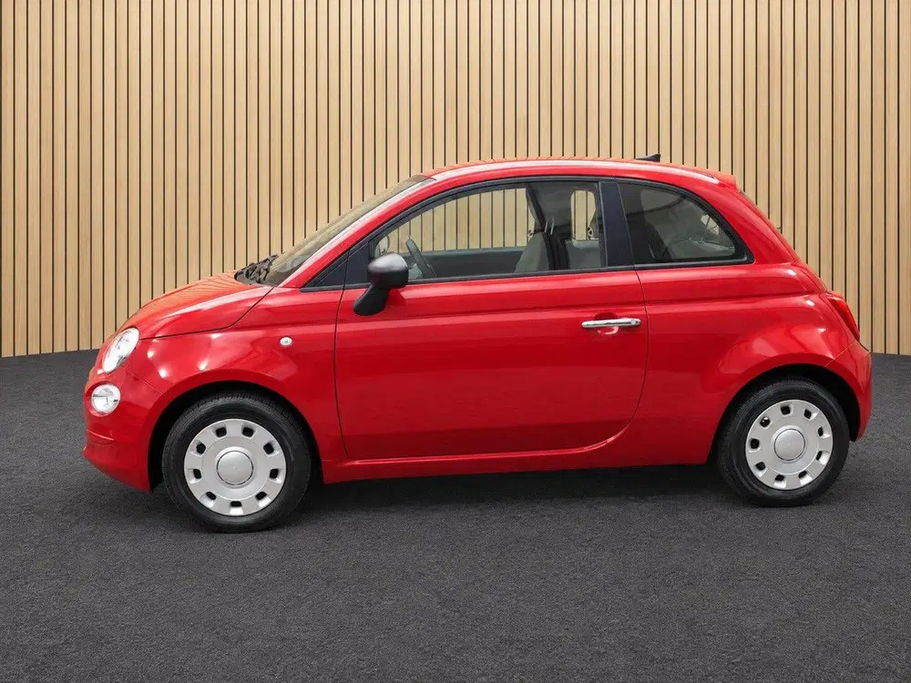Fiat 500 1.0 Hybrid AIRCO uit 2024, foto 5