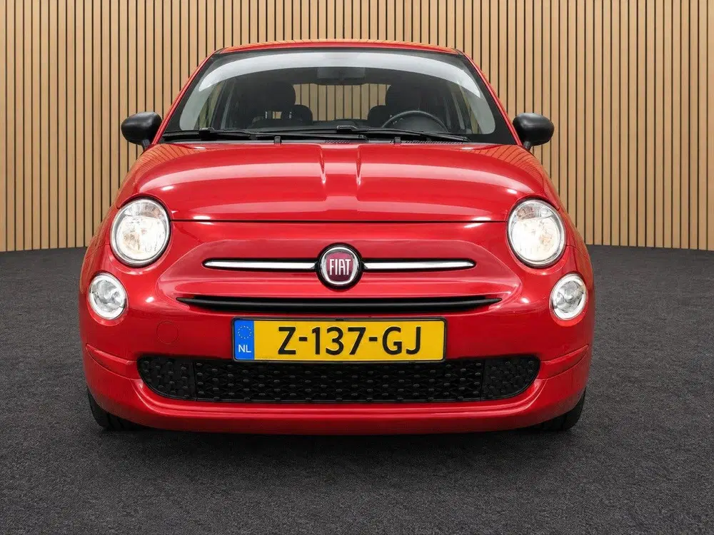 Fiat 500 1.0 Hybrid AIRCO uit 2024, foto 6