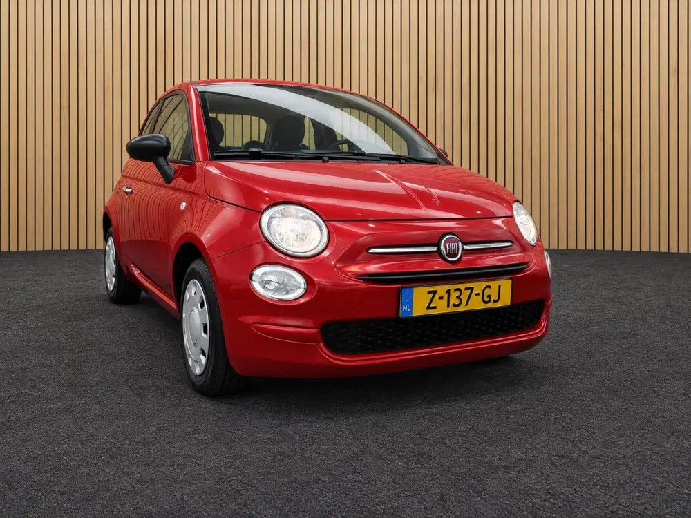 Fiat 500 1.0 Hybrid AIRCO uit 2024, foto 7