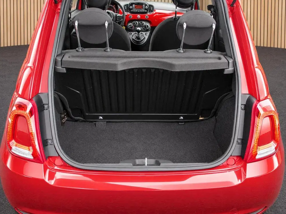 Fiat 500 1.0 Hybrid AIRCO uit 2024, foto 9
