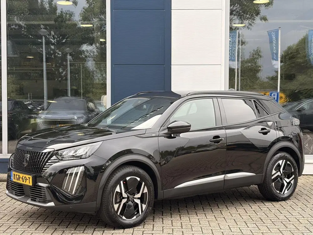 Peugeot 2008 EV Allure 50 kWh SOH 100% uit 2025