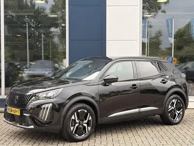 Peugeot 2008 EV Allure 50 kWh SOH 100% uit 2025