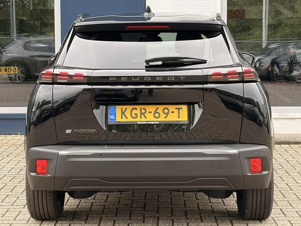 Peugeot 2008 EV Allure 50 kWh SOH 100% uit 2025, foto 10