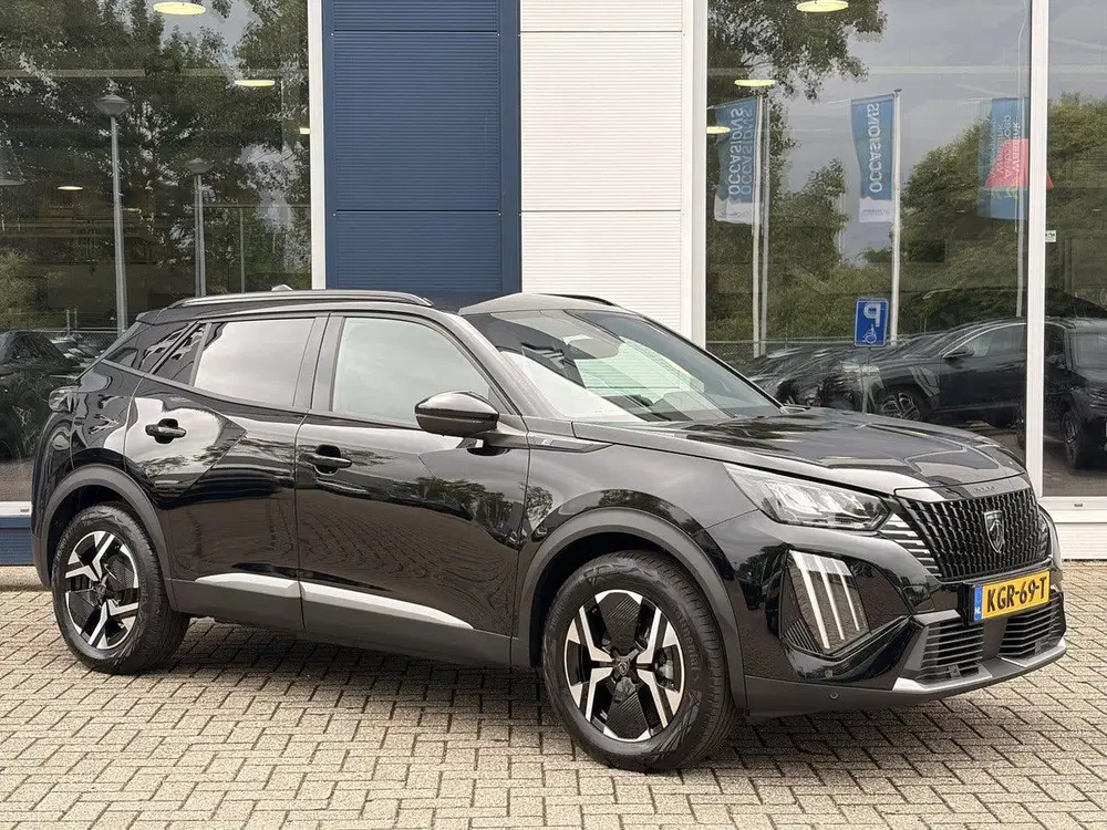 Peugeot 2008 EV Allure 50 kWh SOH 100% uit 2025, foto 2