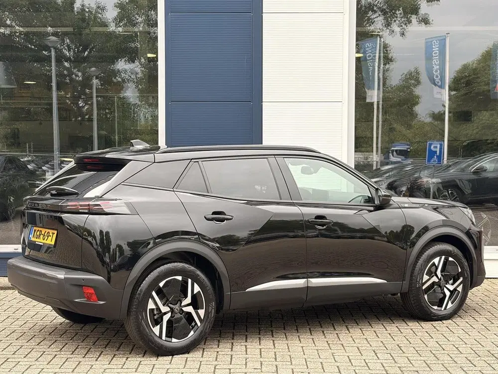 Peugeot 2008 EV Allure 50 kWh SOH 100% uit 2025, foto 7