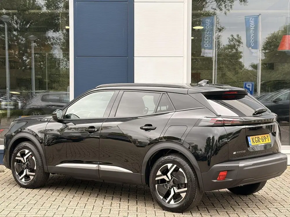 Peugeot 2008 EV Allure 50 kWh SOH 100% uit 2025, foto 8