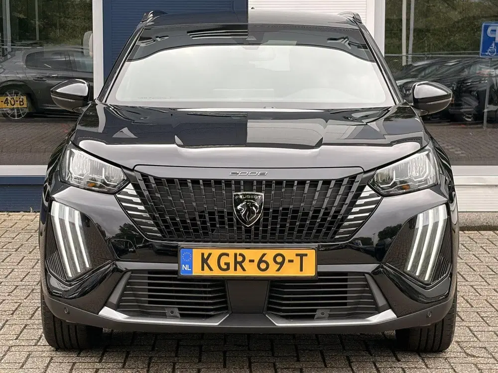 Peugeot 2008 EV Allure 50 kWh SOH 100% uit 2025, foto 9