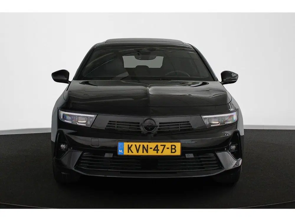 Opel Astra 1.6 Hybrid GS Line Pano Stuur-Stoelverwarm uit 2023, foto 15