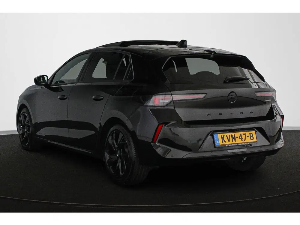 Opel Astra 1.6 Hybrid GS Line Pano Stuur-Stoelverwarm uit 2023, foto 4