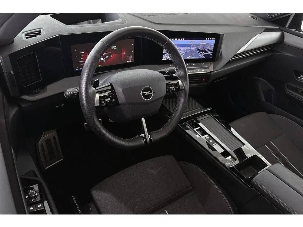 Opel Astra 1.6 Hybrid GS Line Pano Stuur-Stoelverwarm uit 2023, foto 5
