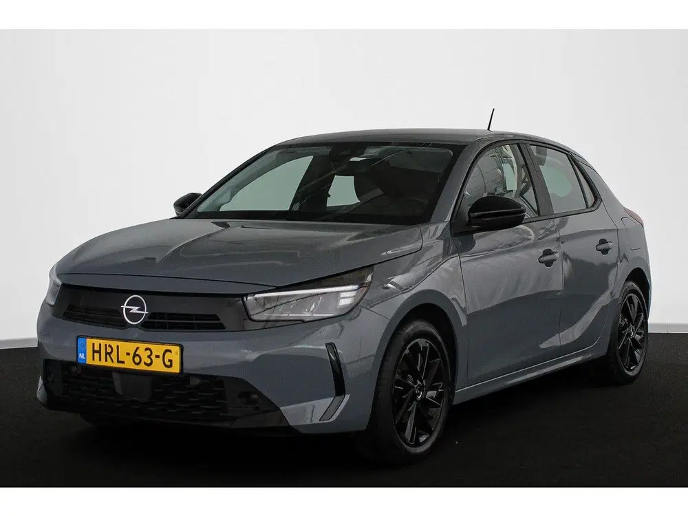 Opel Corsa 1.2 Edition LED Apple CarPlay 16" LMW (bj uit 2025
