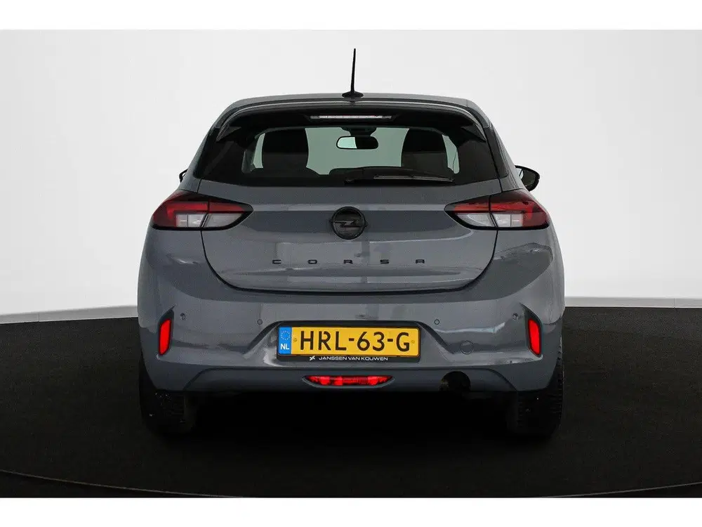 Opel Corsa 1.2 Edition LED Apple CarPlay 16" LMW (bj uit 2025, foto 14