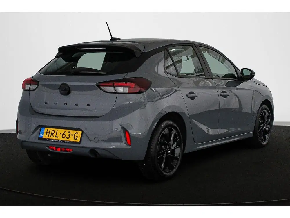 Opel Corsa 1.2 Edition LED Apple CarPlay 16" LMW (bj uit 2025, foto 3