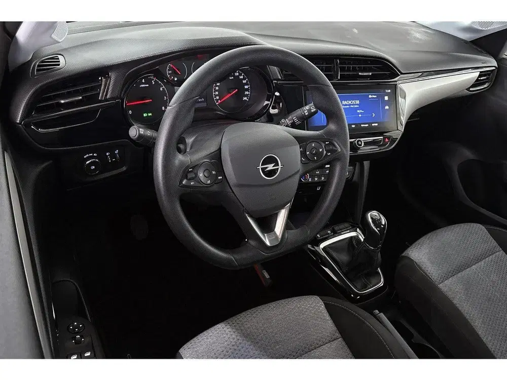 Opel Corsa 1.2 Edition LED Apple CarPlay 16" LMW (bj uit 2025, foto 5