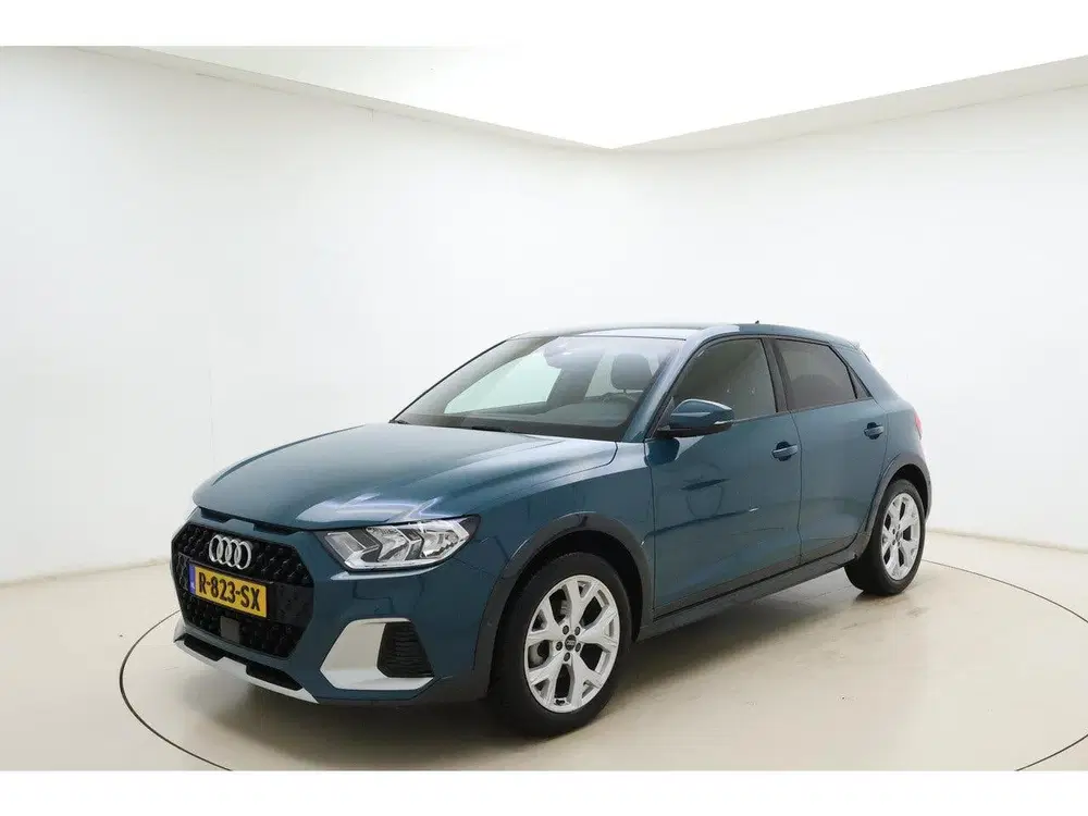Audi A1 citycarver 35 TFSI epic 150pk uit 2021