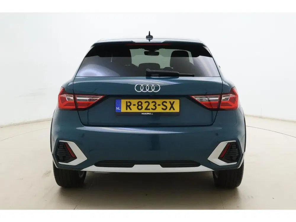 Audi A1 citycarver 35 TFSI epic 150pk uit 2021, foto 11