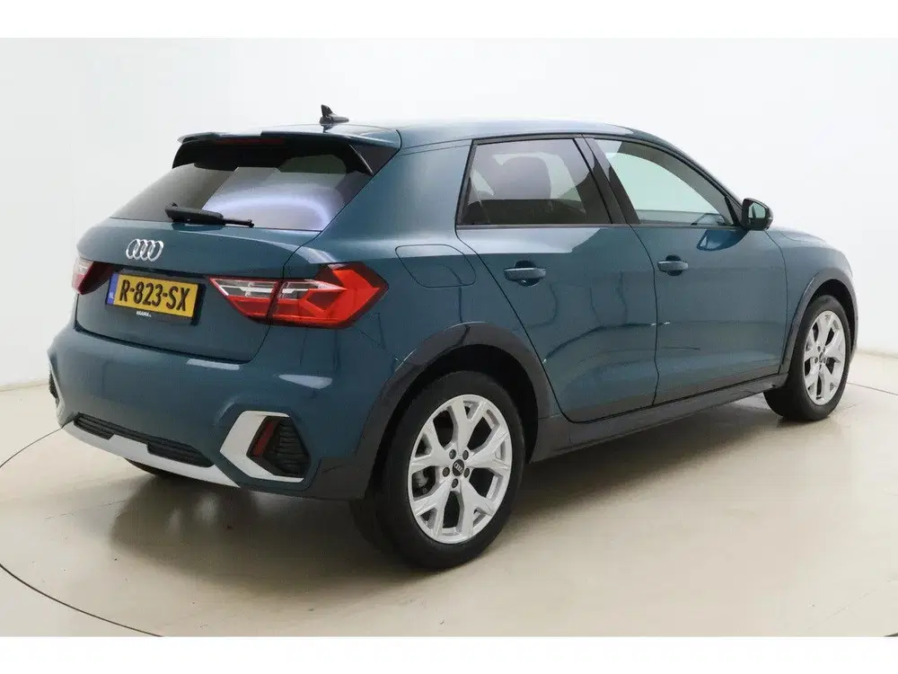 Audi A1 citycarver 35 TFSI epic 150pk uit 2021, foto 2