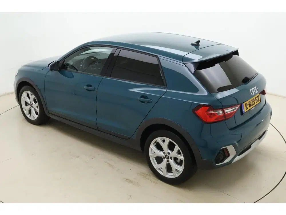 Audi A1 citycarver 35 TFSI epic 150pk uit 2021, foto 4