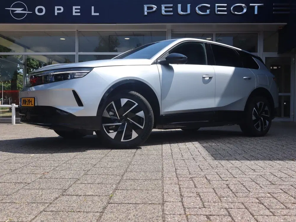 Opel Grandland EV 73kWh 213PK Automaat GS uit 2026