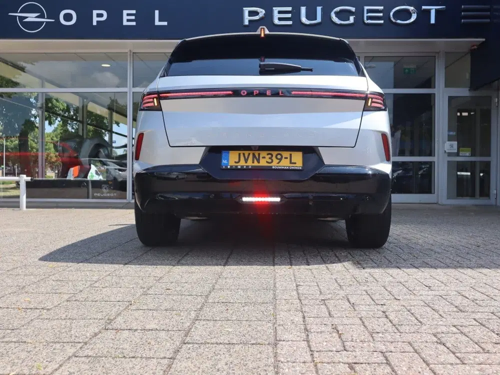 Opel Grandland EV 73kWh 213PK Automaat GS uit 2026, foto 14