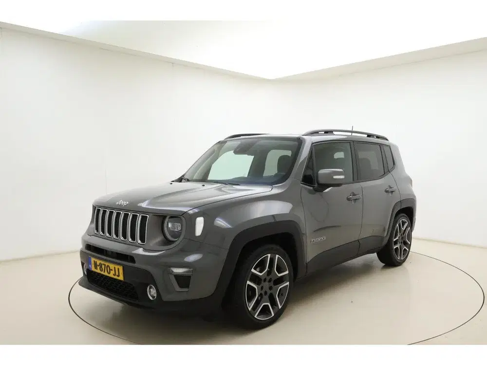 Jeep Renegade 1.3T-e Freedom Automaat uit 2020