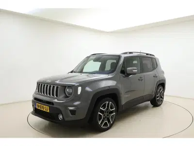 Jeep Renegade 1.3T-e Freedom Automaat uit 2020