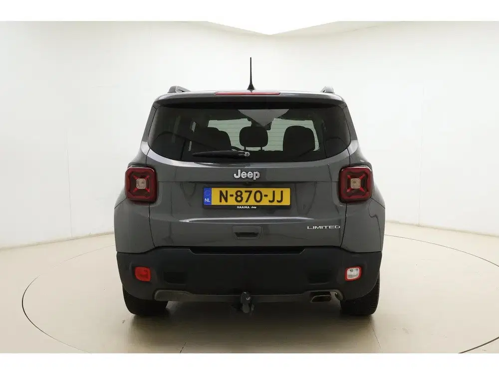 Jeep Renegade 1.3T-e Freedom Automaat uit 2020, foto 11