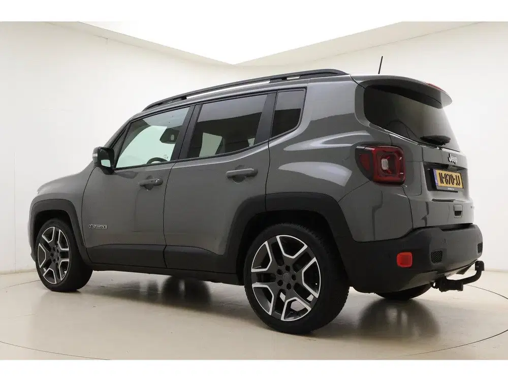Jeep Renegade 1.3T-e Freedom Automaat uit 2020, foto 12