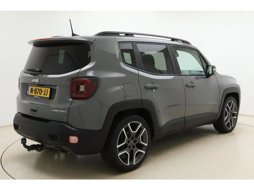 Jeep Renegade 1.3T-e Freedom Automaat uit 2020, foto 2