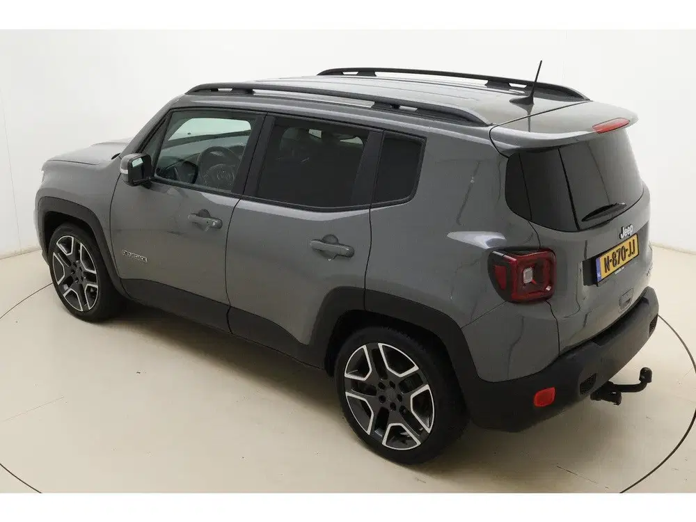 Jeep Renegade 1.3T-e Freedom Automaat uit 2020, foto 4