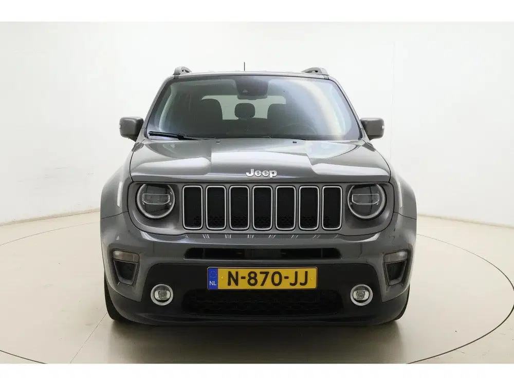 Jeep Renegade 1.3T-e Freedom Automaat uit 2020, foto 6