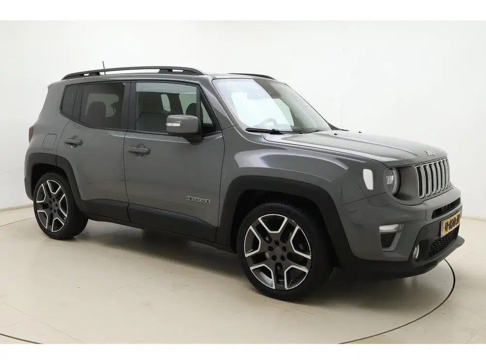 Jeep Renegade 1.3T-e Freedom Automaat uit 2020, foto 8