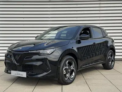 Alfa Romeo Junior Elettrica Sport Speciale 54 kWh uit 2026
