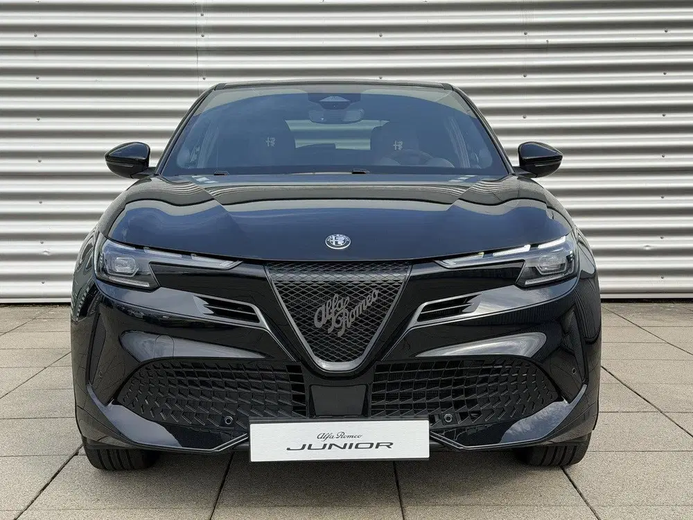 Alfa Romeo Junior Elettrica Sport Speciale 54 kWh uit 2026, foto 2