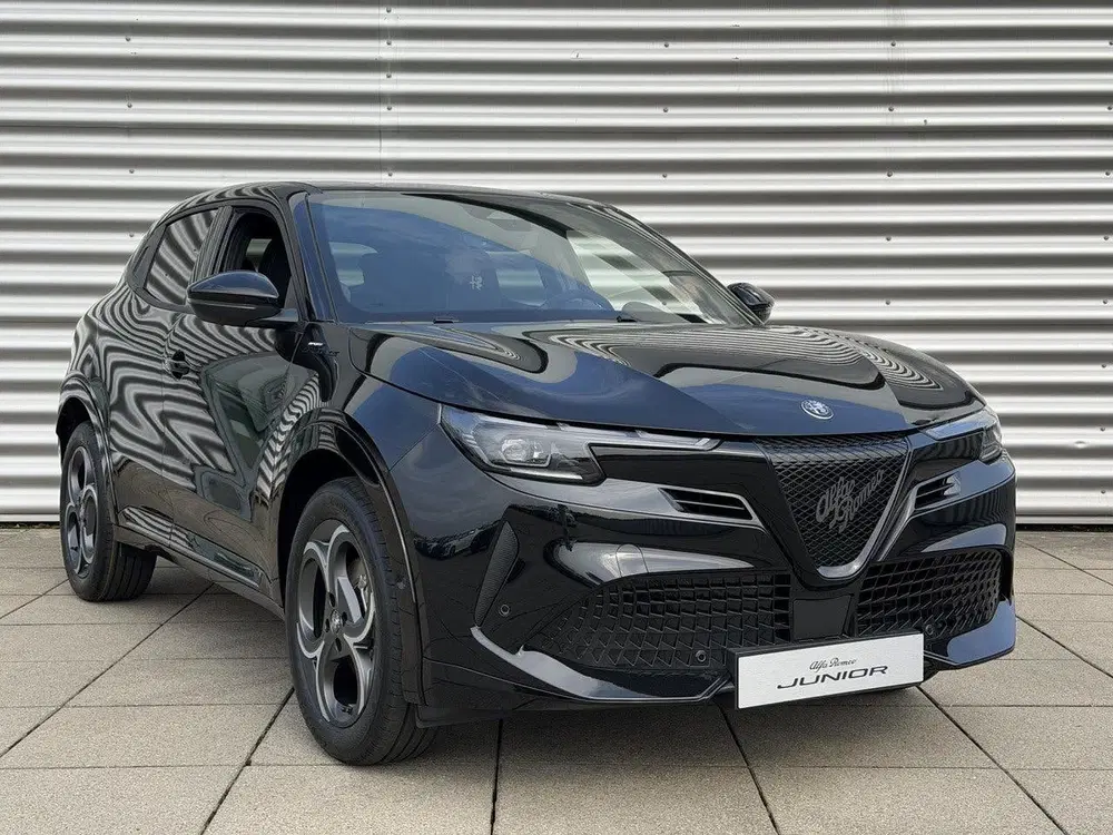 Alfa Romeo Junior Elettrica Sport Speciale 54 kWh uit 2026, foto 8