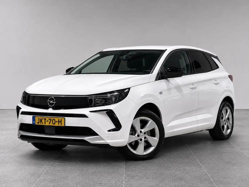 Opel Grandland Elegance 1.6 PHEV 225pk Hybrid e-EAT8 uit 2023
