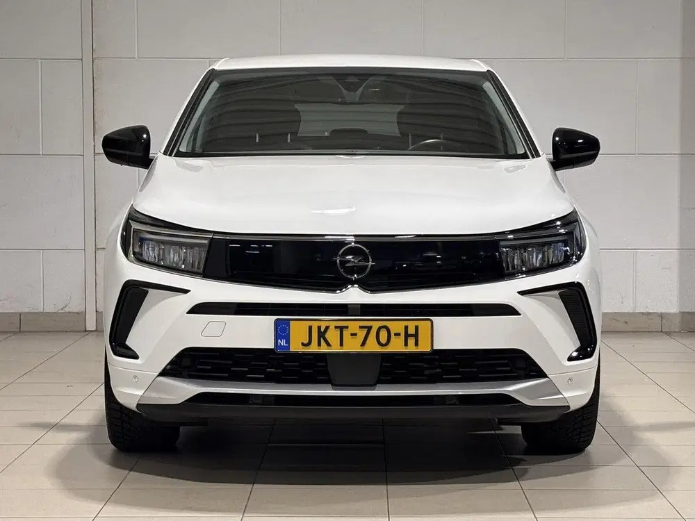 Opel Grandland Elegance 1.6 PHEV 225pk Hybrid e-EAT8 uit 2023, foto 3