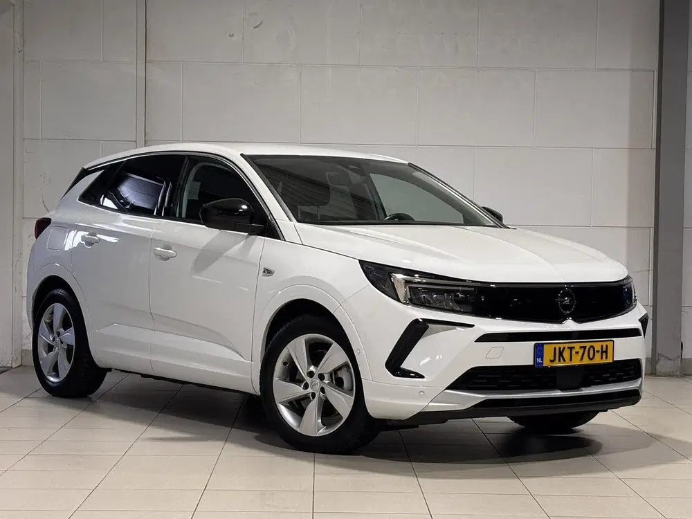Opel Grandland Elegance 1.6 PHEV 225pk Hybrid e-EAT8 uit 2023, foto 4