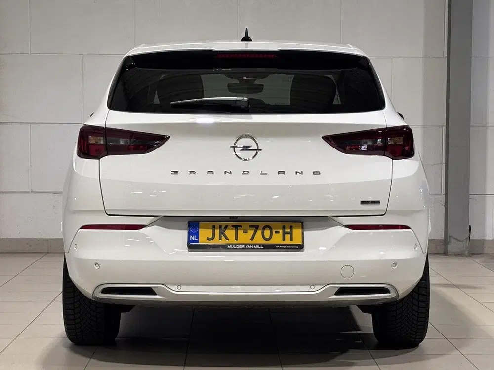 Opel Grandland Elegance 1.6 PHEV 225pk Hybrid e-EAT8 uit 2023, foto 7