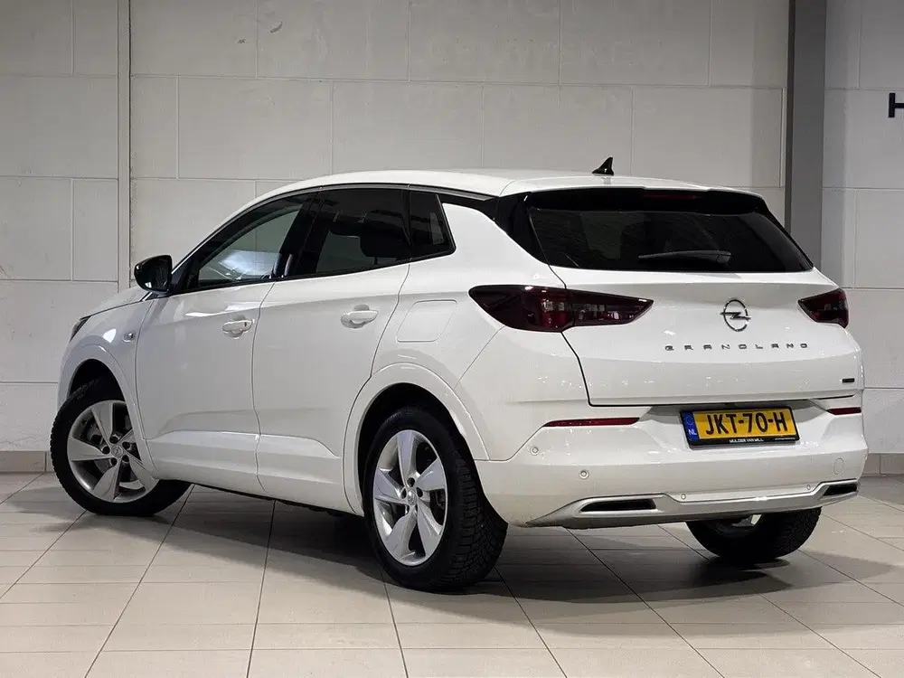 Opel Grandland Elegance 1.6 PHEV 225pk Hybrid e-EAT8 uit 2023, foto 8