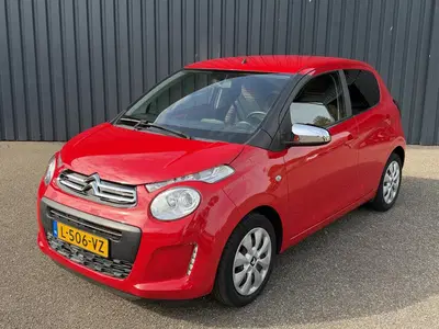 Citroën C1 1.0 VTi Feel Pack Techno I Pack Comfort I uit 2021
