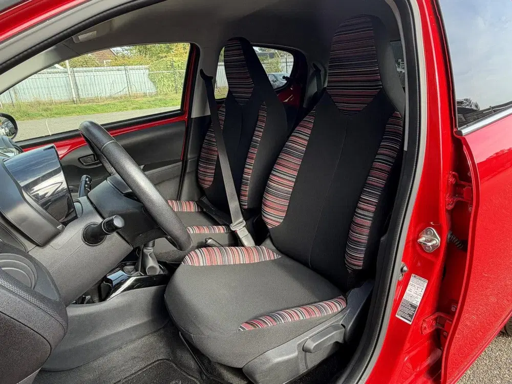 Citroën C1 1.0 VTi Feel Pack Techno I Pack Comfort I uit 2021, foto 10