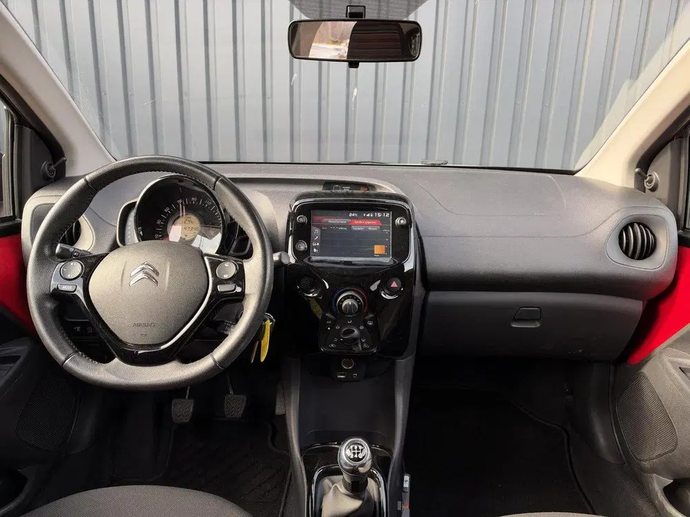 Citroën C1 1.0 VTi Feel Pack Techno I Pack Comfort I uit 2021, foto 11