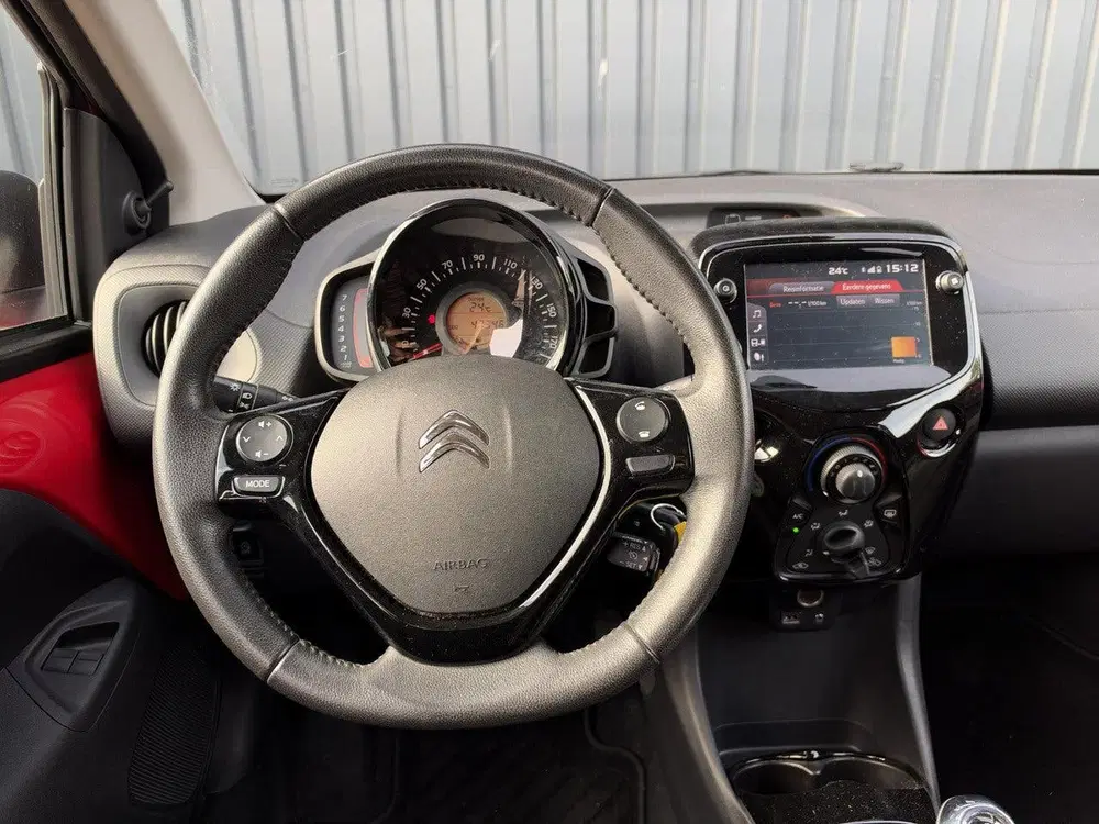 Citroën C1 1.0 VTi Feel Pack Techno I Pack Comfort I uit 2021, foto 12