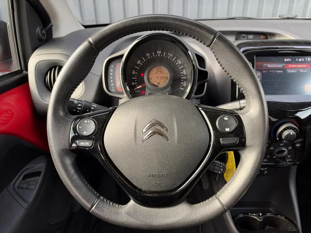 Citroën C1 1.0 VTi Feel Pack Techno I Pack Comfort I uit 2021, foto 13