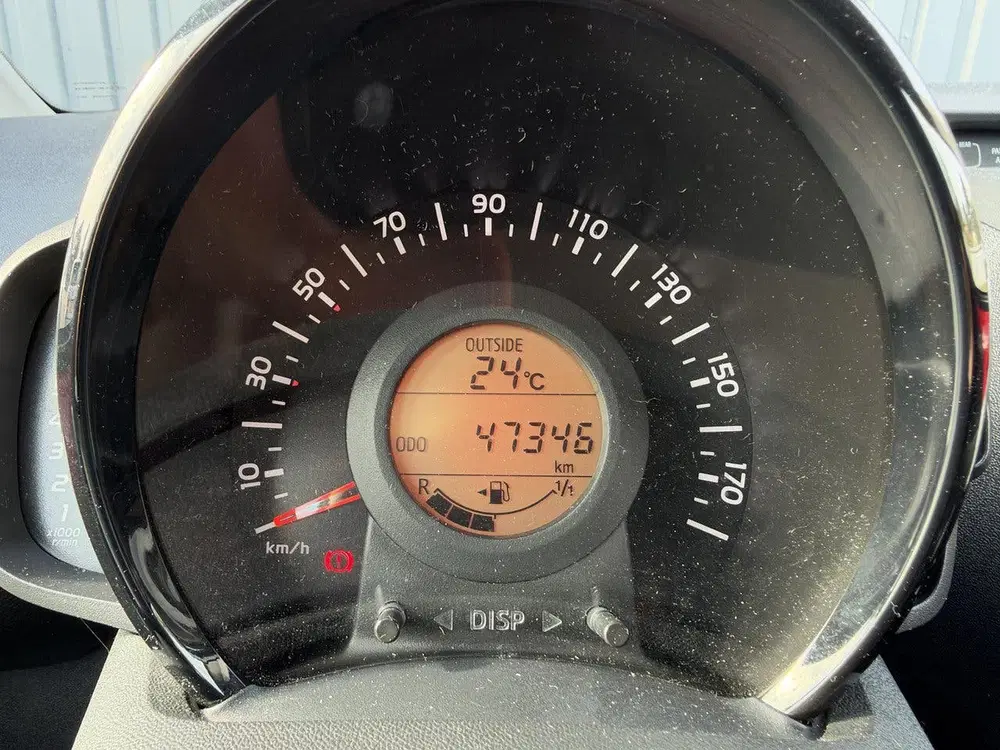 Citroën C1 1.0 VTi Feel Pack Techno I Pack Comfort I uit 2021, foto 15