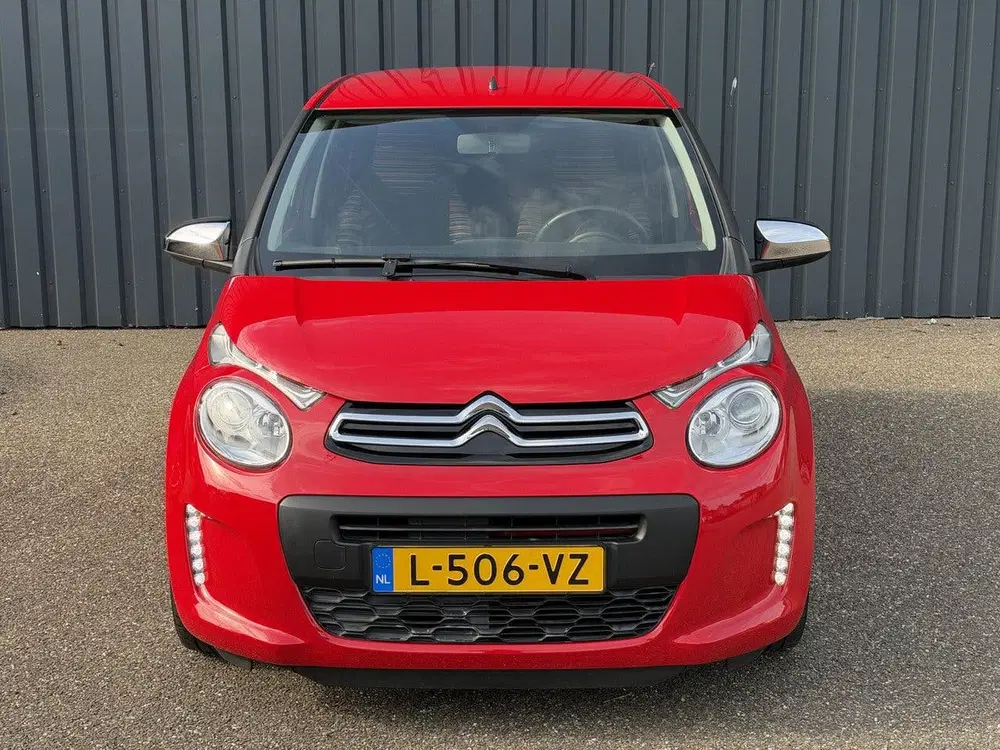 Citroën C1 1.0 VTi Feel Pack Techno I Pack Comfort I uit 2021, foto 2