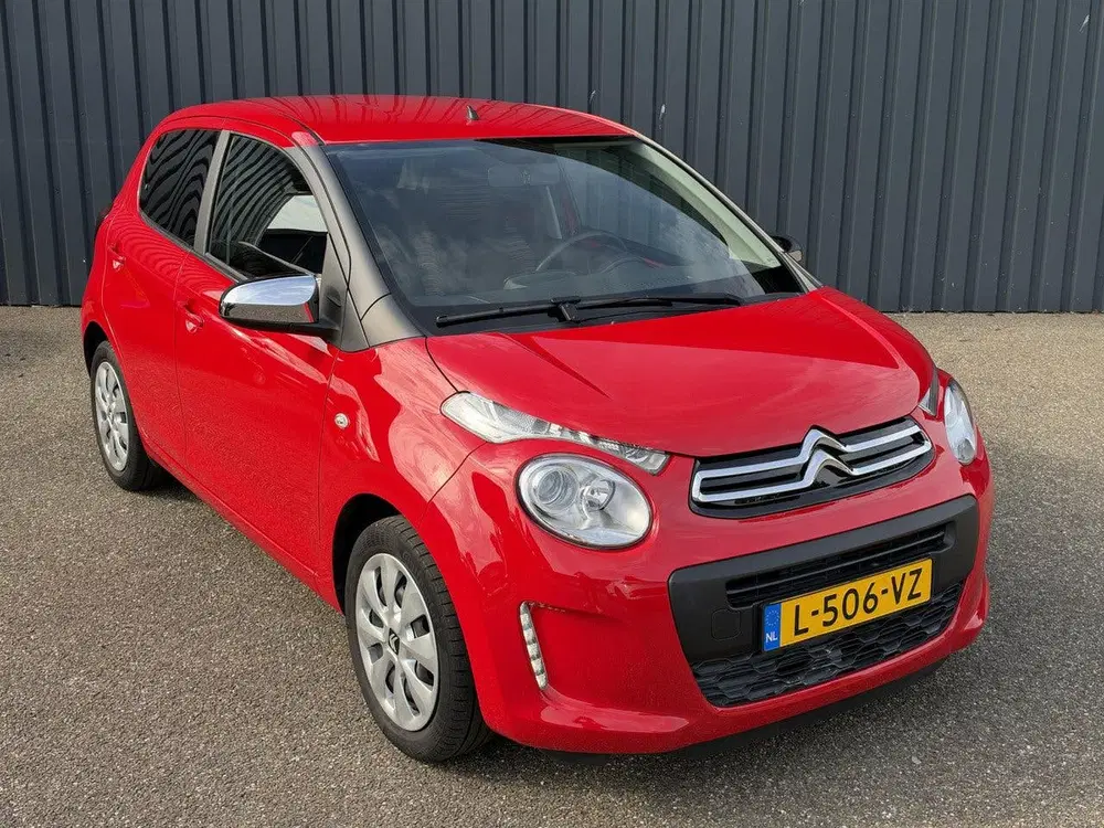 Citroën C1 1.0 VTi Feel Pack Techno I Pack Comfort I uit 2021, foto 3